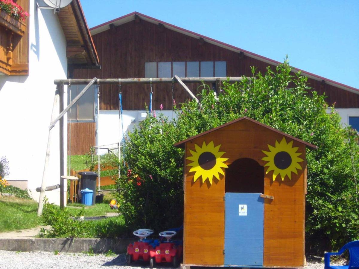 Ferienbauernhof Koepf Fussen Exterior foto