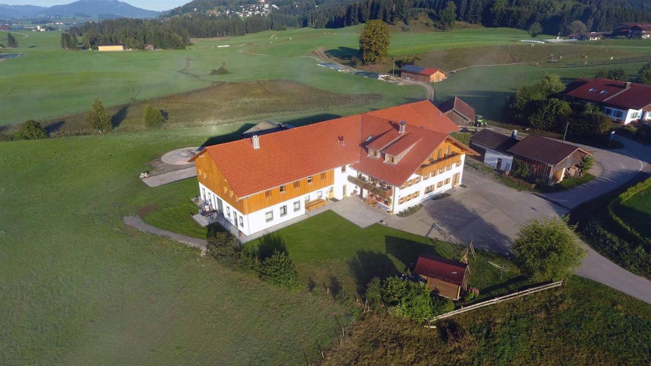 Ferienbauernhof Koepf Fussen Exterior foto