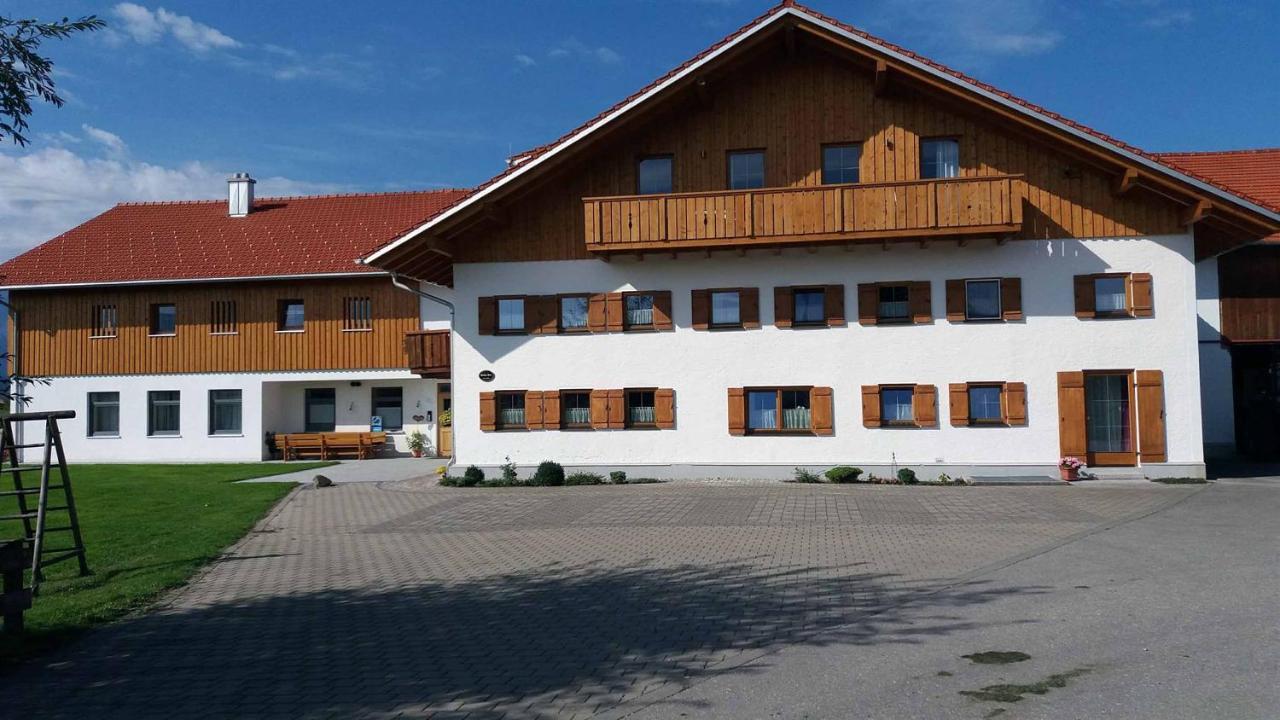Ferienbauernhof Koepf Fussen Exterior foto