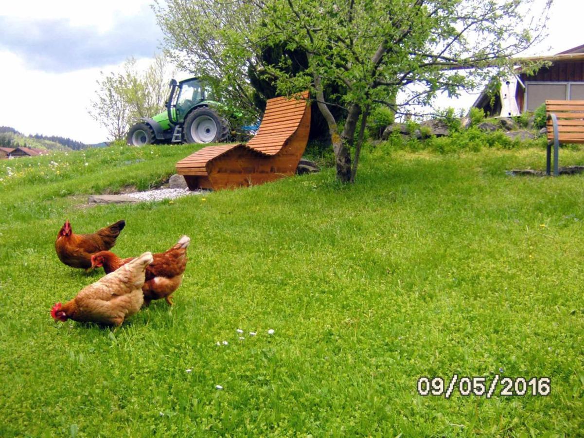 Ferienbauernhof Koepf Fussen Exterior foto
