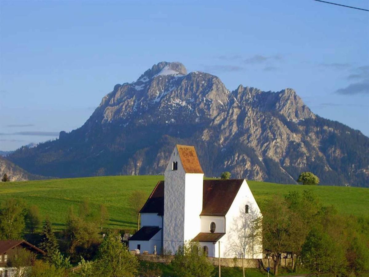 Ferienbauernhof Koepf Fussen Exterior foto